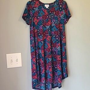 Lula Roe Amelia (Girls) Dress